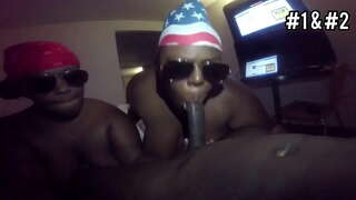 Ebony blowjob cath | A BHUAIGH?