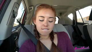 ���ींग का बना फूहड़ बंद नहीं कर सकते हैं बिल्ली के साथ खेल में कार और सार्वजनिक: Brandibraids