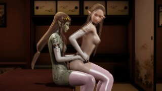 The Legend Of Zelda Twilight Princess - Zelda x Puppet Zelda - Sex med sæd og creampie - Futanari Animation The Legend Of Zelda Twilight Princess - Zelda x Puppet Zelda - Sex med sæd og creampie - Futanari Animation