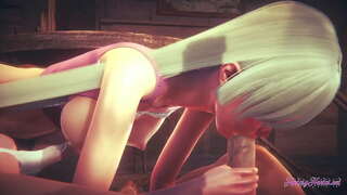 Nanatsu no Taizai Hentai - Elizabeth sy ny mitaiza kely tafiditra Nanatsu no Taizai Hentai - Elizabeth sy ny mitaiza kely tafiditra