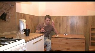 Nice group-sex sa mga kabataan gal