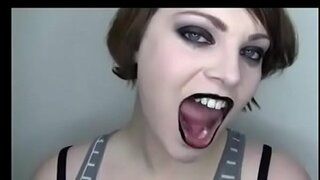Красота Языка Девушек - 5 Красота Языка Девушек - 5