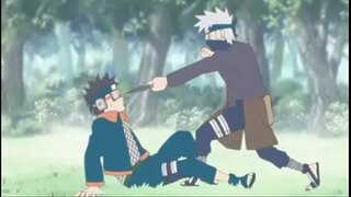 Obito வி காகஷி
