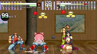 Муген хентай оқ атуды