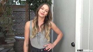 Kinky परिवार - सेक्स,