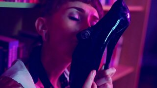 My querido diário de likte da quarentena: hoppe com en bucetinha blant mange baba og de høye hopp